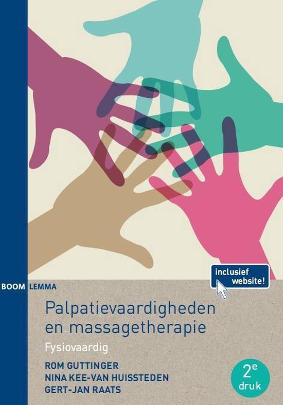 Palpatievaardigheden en massagetherapie