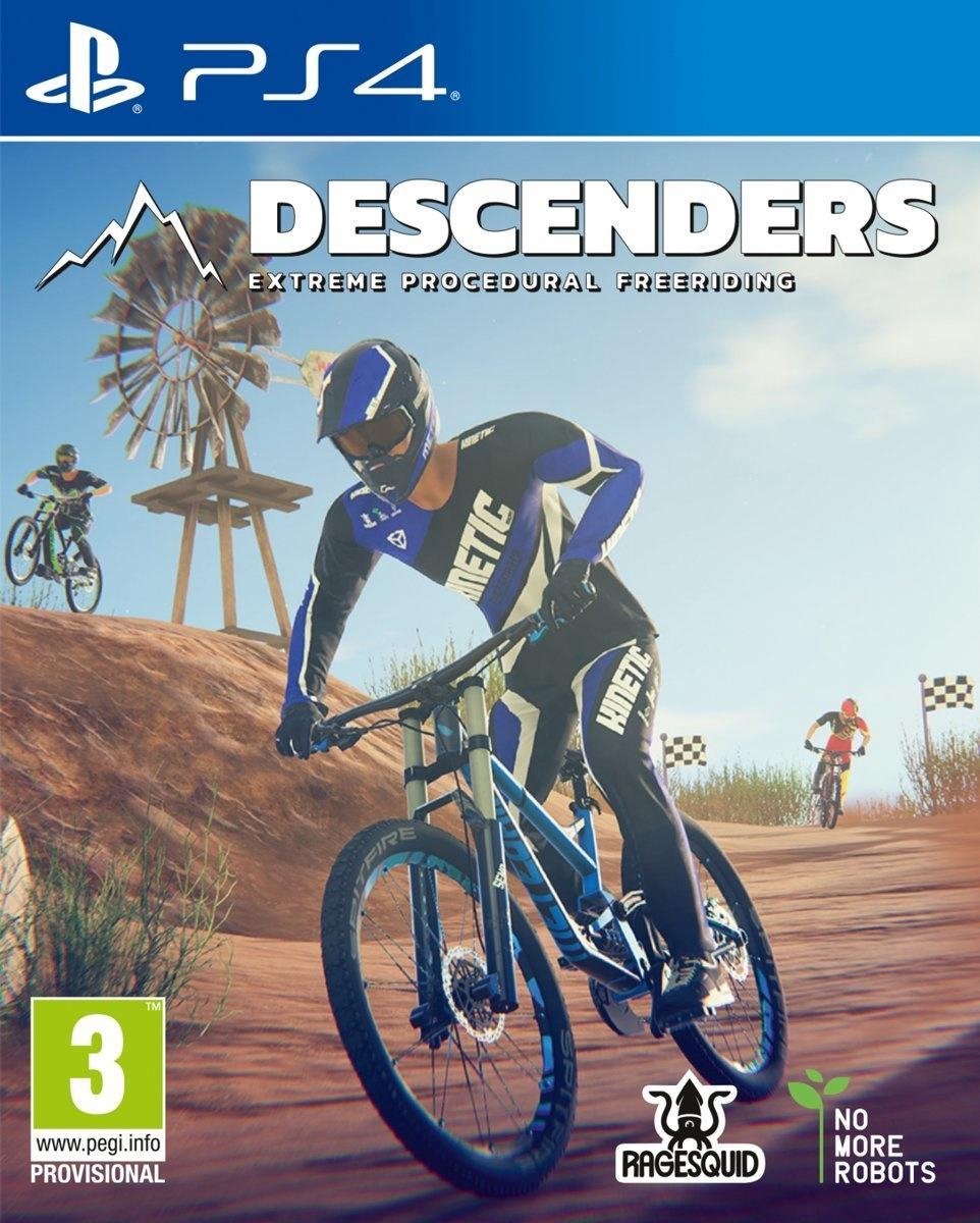 Koch Descenders PlayStation 4