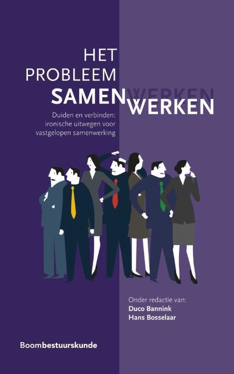 Het probleem samenwerken