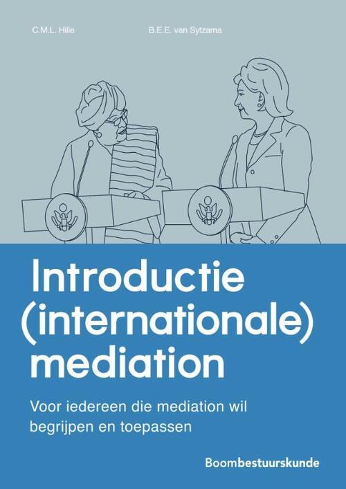 Boom Uitgevers Introductie (internationale) mediation