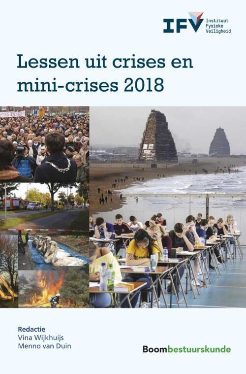 Boom Uitgevers Lessen uit crises en mini-crises 2018