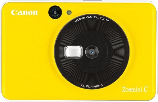 Canon Zoemini C Bumblebee Yellow