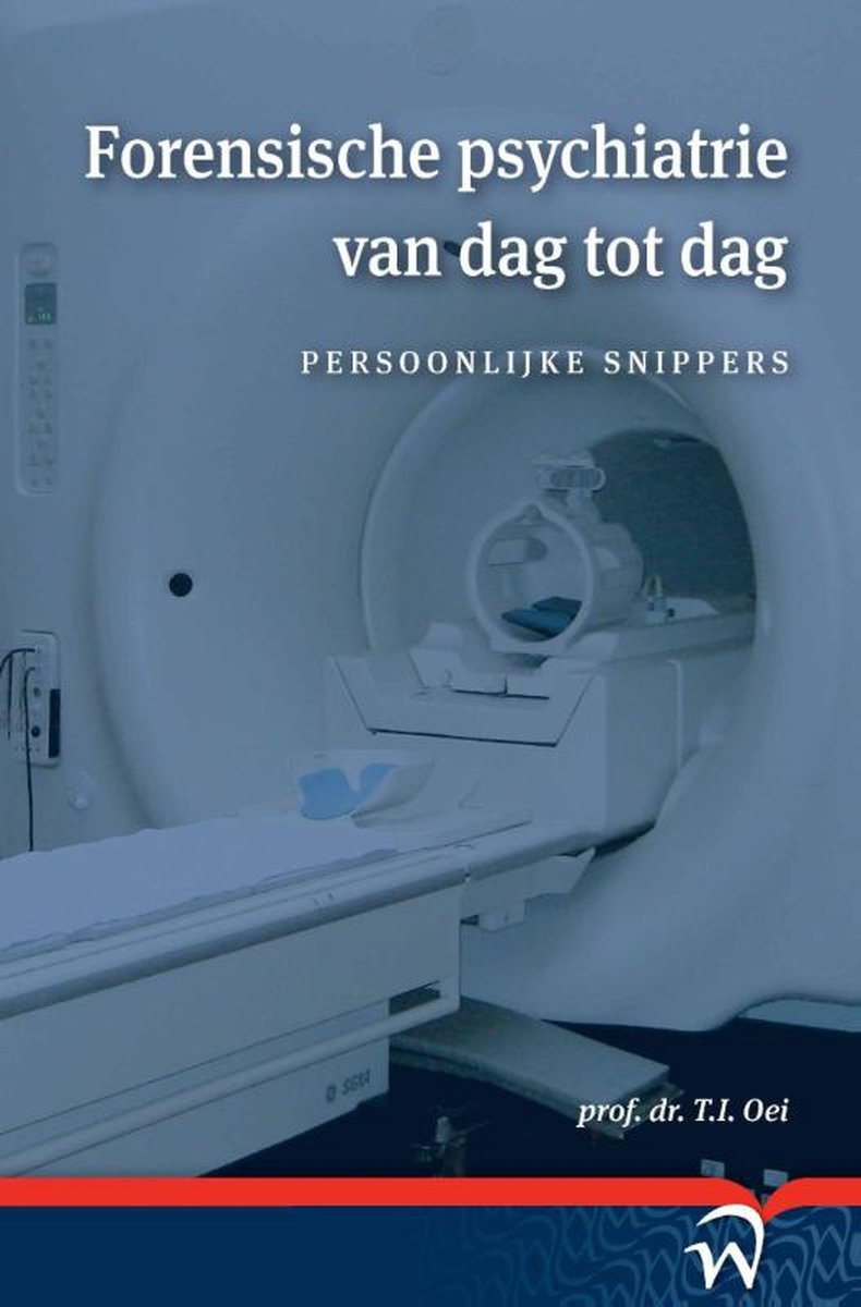 Forensische psychiatrie van dag tot dag