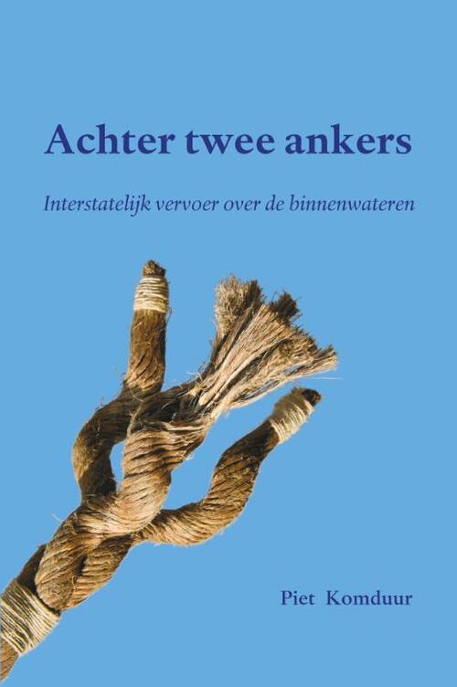 Wolf Legal Publishers Achter twee ankers