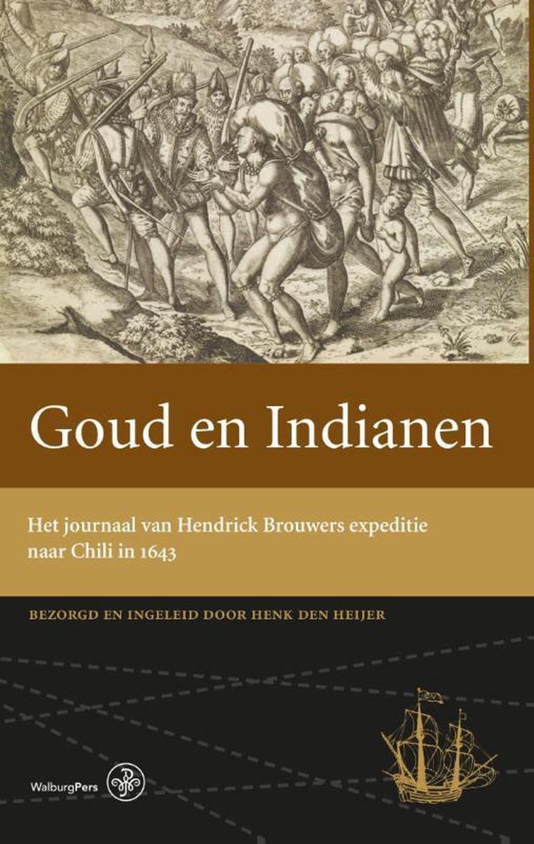 en Indianen - Goud