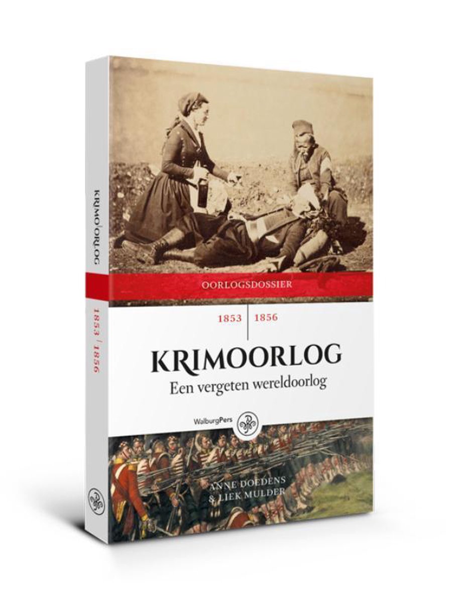 Amsterdam University Press Krimoorlog