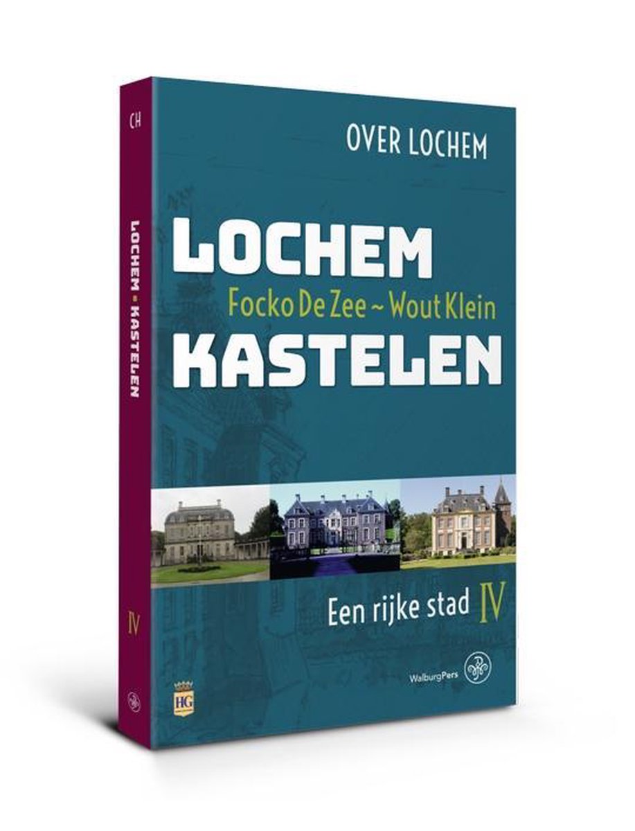 Walburg Pers B.V., Uitgeverij Lochem - Kastelen