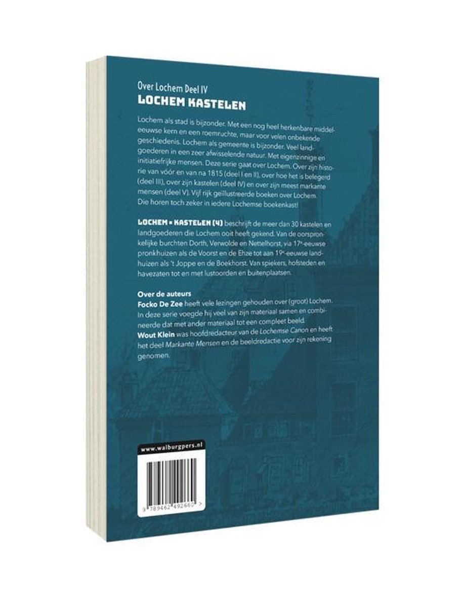 Walburg Pers B.V., Uitgeverij Lochem - Kastelen