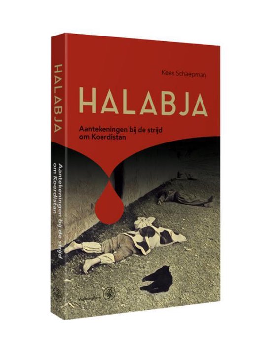 Walburg Pers B.V., Uitgeverij Halabja