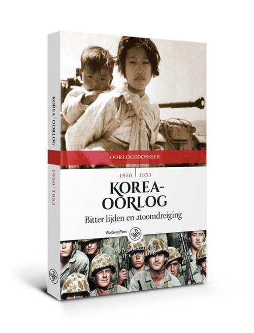 Walburg Pers B.V., Uitgeverij Koreaoorlog