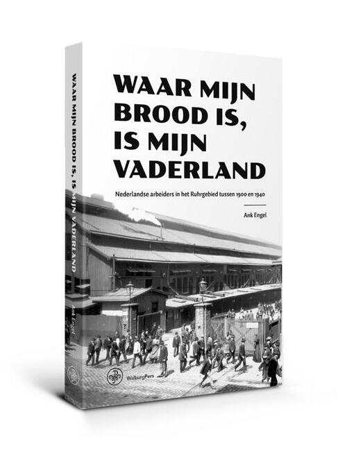 Amsterdam University Press Waar mijn brood is, is mijn vaderland