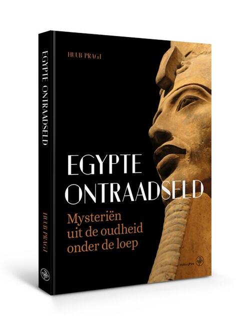 Amsterdam University Press Egypte ontraadseld