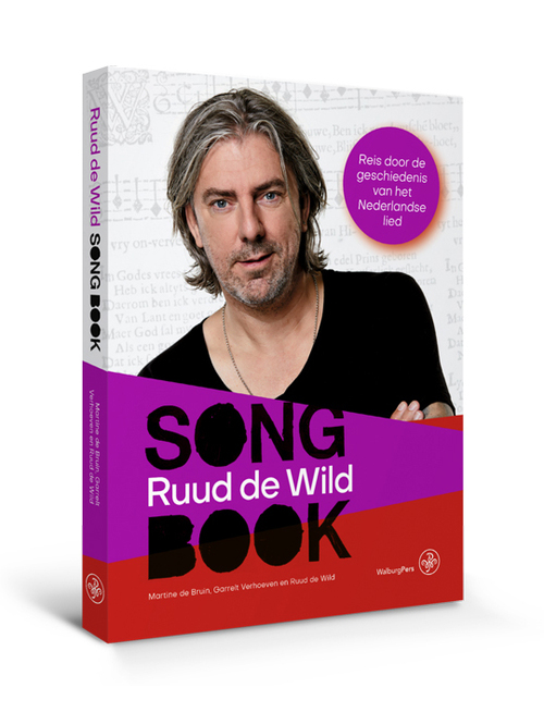 Amsterdam University Press Songbook van Ruud de Wild