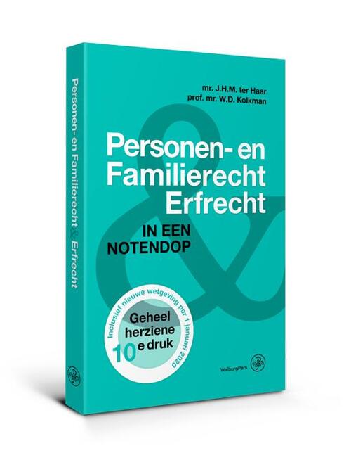 Walburg Pers B.V., Uitgeverij Personen- en Familierecht & Erfrecht