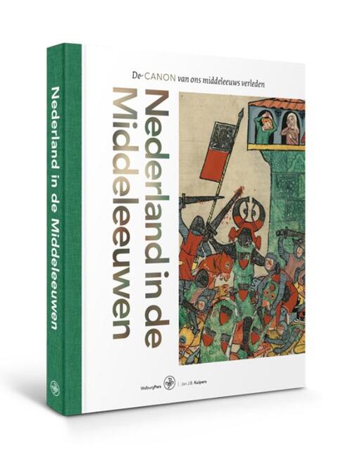 Amsterdam University Press Nederland in de middeleeuwen