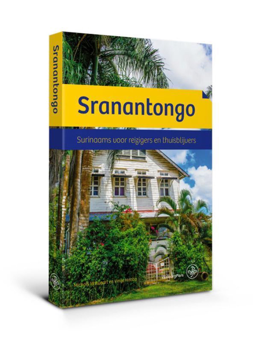 Amsterdam University Press Sranantongo