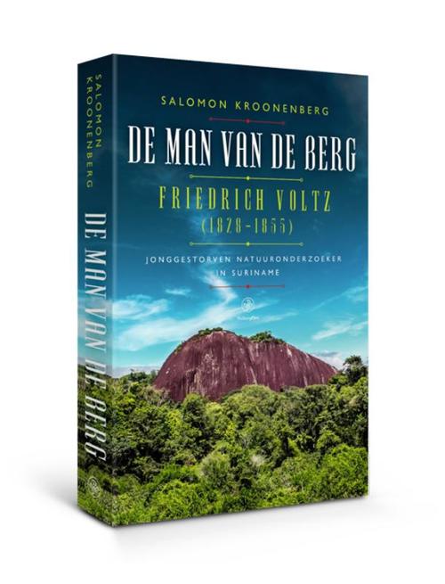 Amsterdam University Press De man van de berg