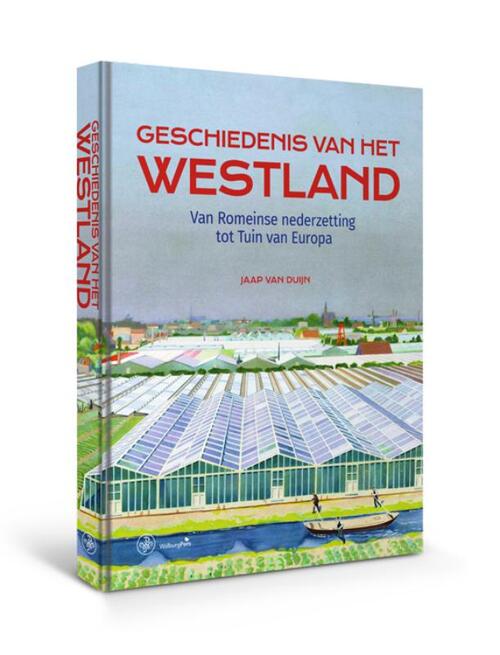 Walburg Pers B.V., Uitgeverij Geschiedenis van het Westland