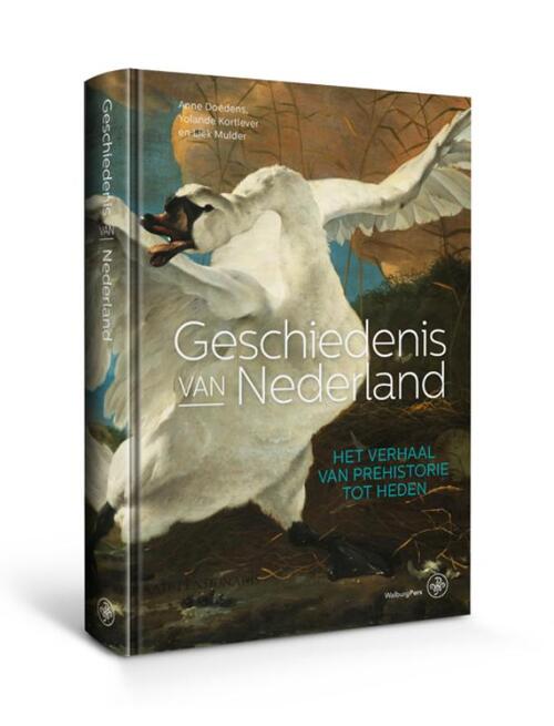 Amsterdam University Press Geschiedenis van Nederland