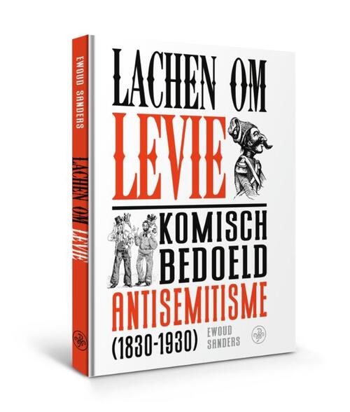 Walburg Pers B.V., Uitgeverij Lachen om Levie