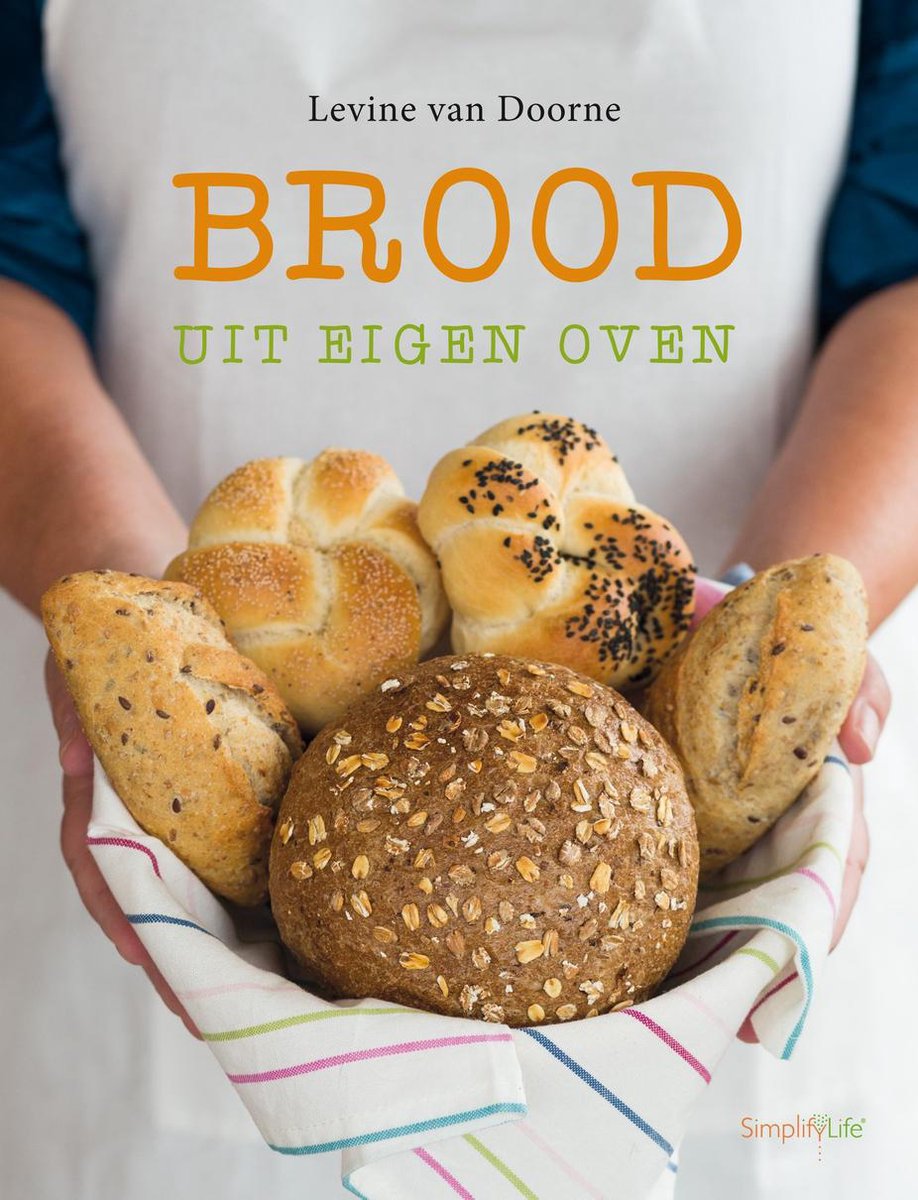 Brood uit eigen oven