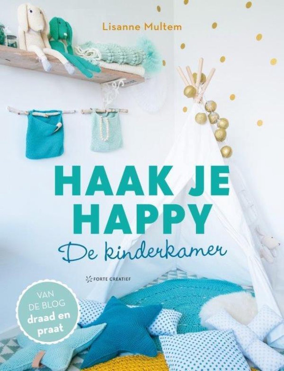 Haak je happy - de kinderkamer