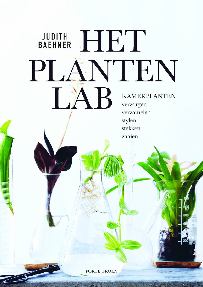 Het plantenlab