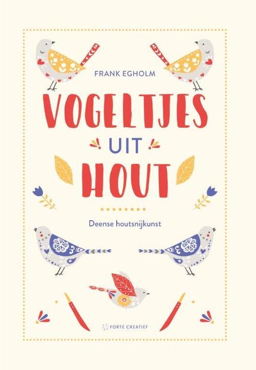 Vogeltjes uit hout