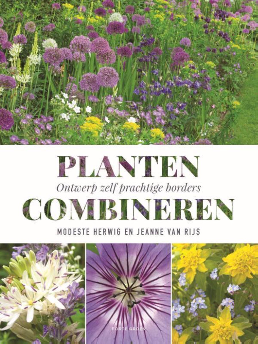 Forte Planten combineren