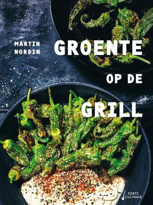 te op de grill - Groen