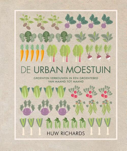 De urban moestuin