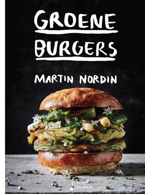 e burgers - Groen