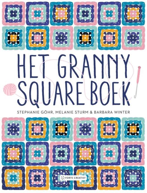 Het granny square boek