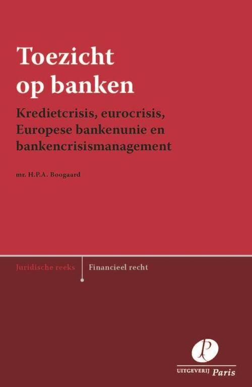 Toezicht op banken