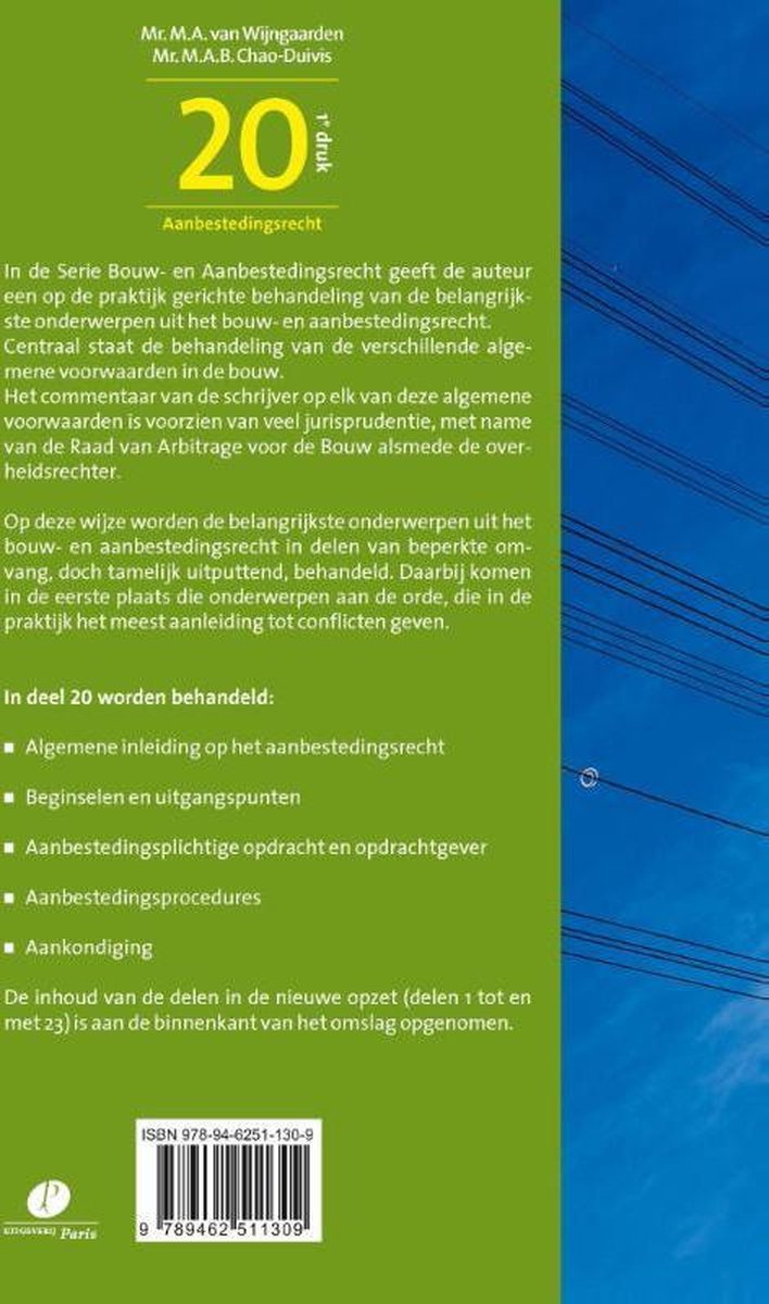 Aanbestedingsrecht