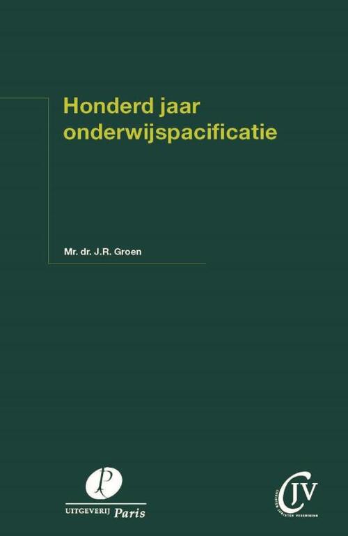 Honderd jaar onderwijspacificatie