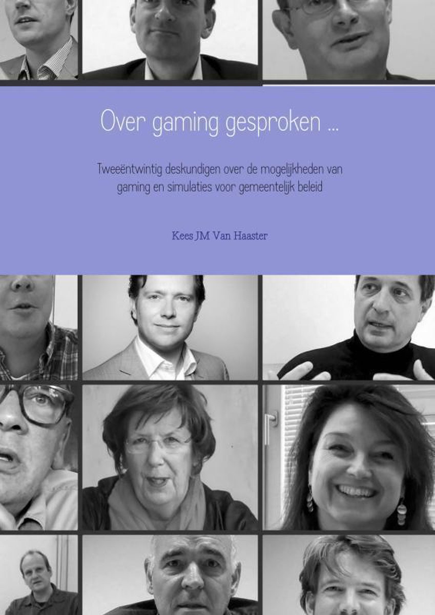 Over gaming gesproken