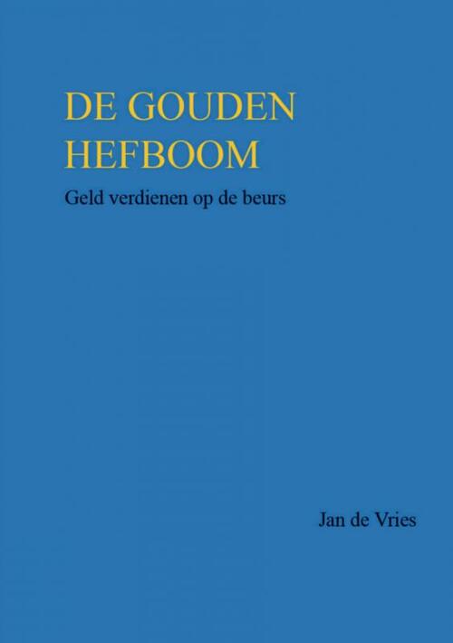 Deen Hefboom - Goud