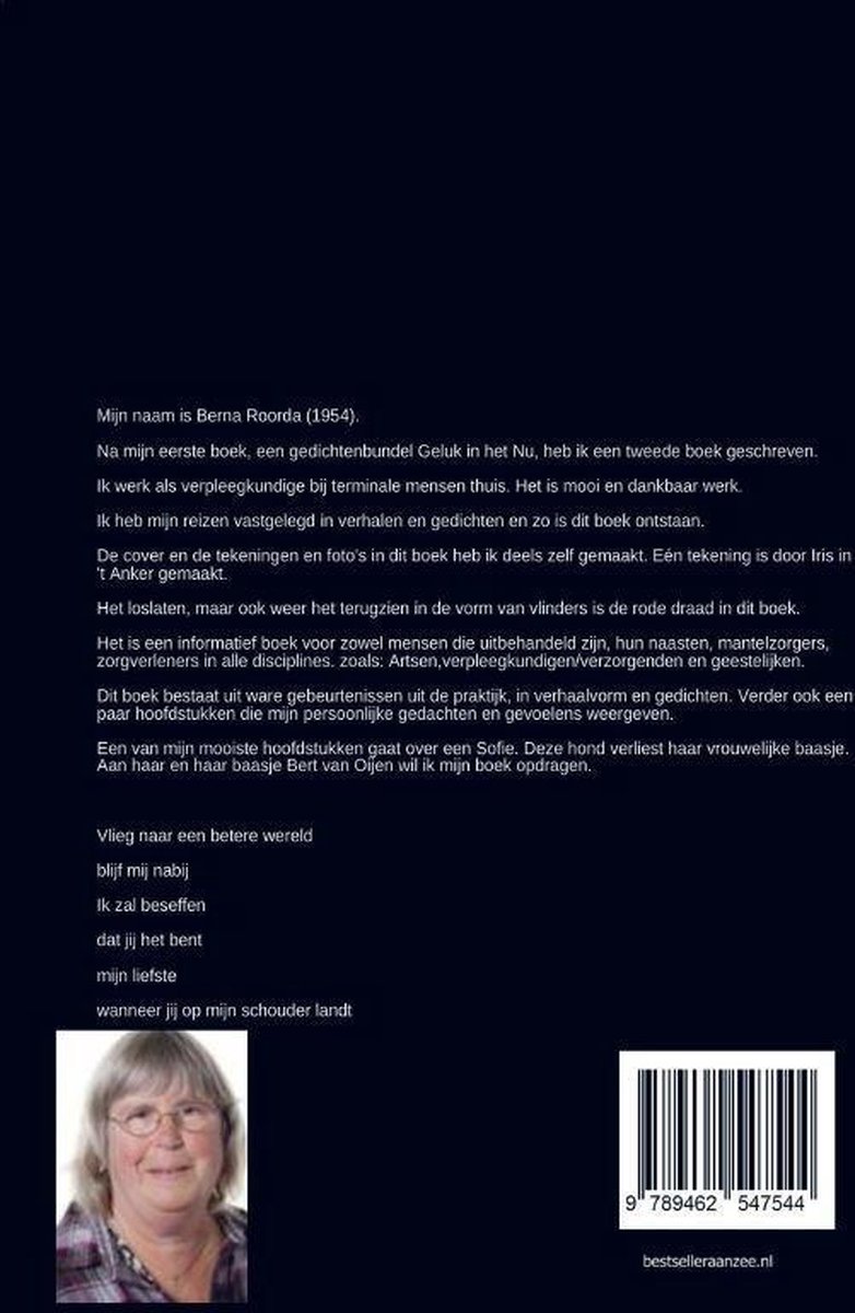 Wie is deze mooie vlinder?