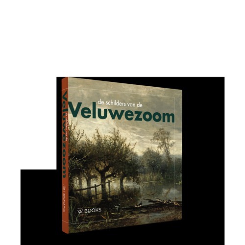 Uitgeverij Wbooks De schilders van de Veluwezoom