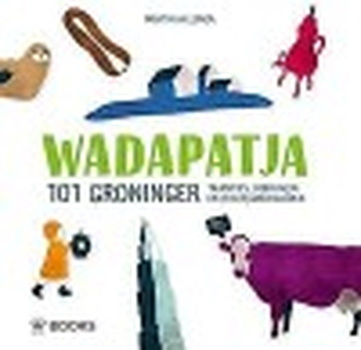 Uitgeverij Wbooks Wadapatja