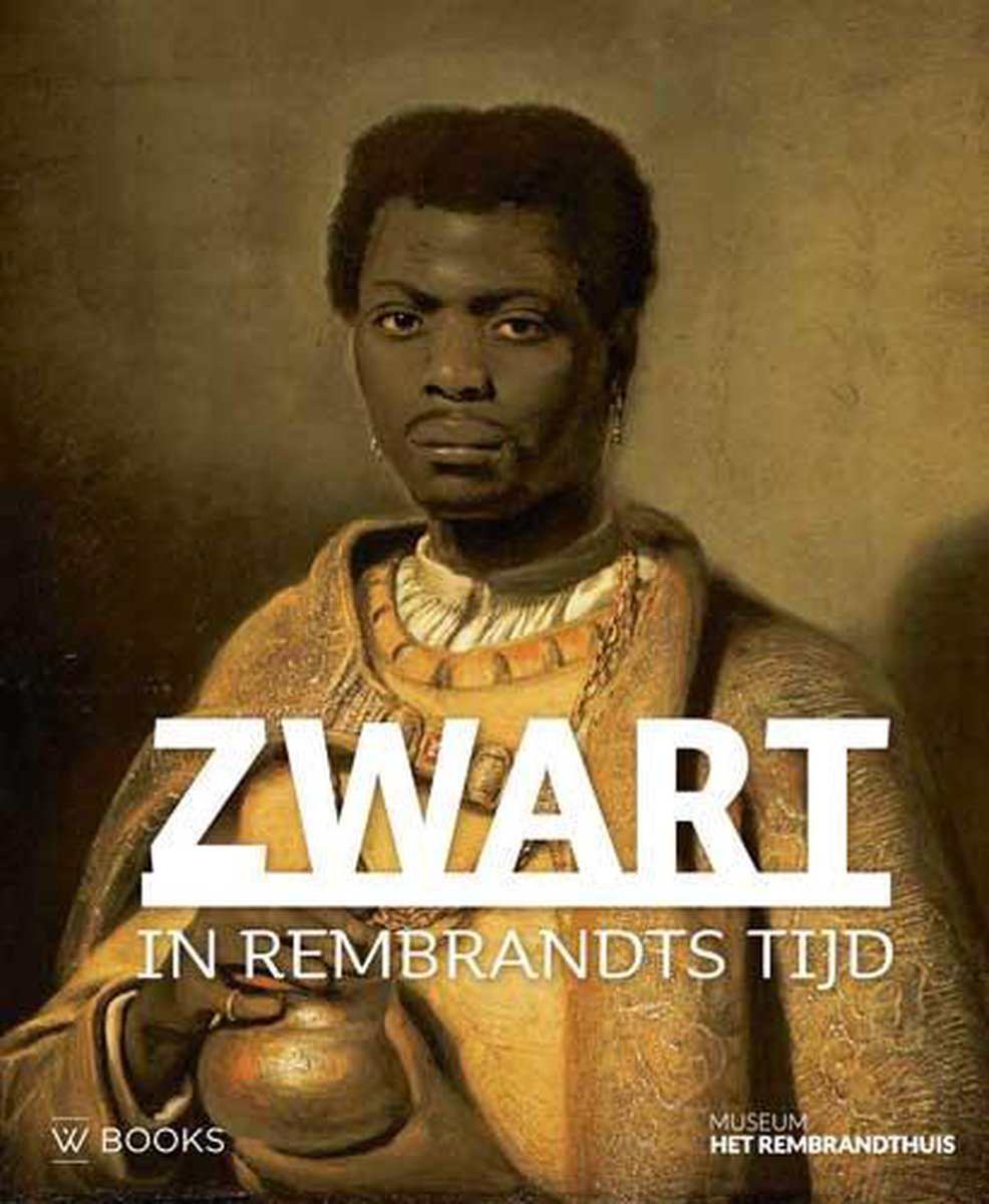 Uitgeverij Wbooks in Rembrandts tijd - Zwart