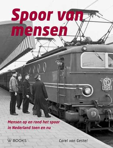 Uitgeverij Wbooks Spoor van mensen