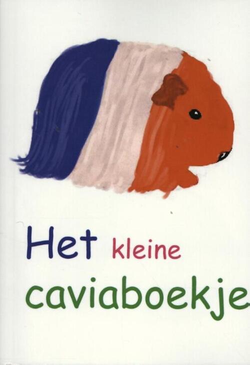 Het kleine caviaboekje