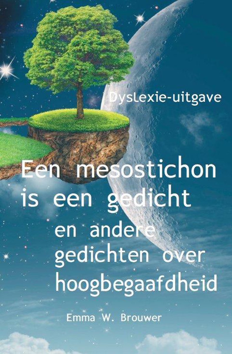 Uitgeverij De Graveinse Abeel Een mesostichon is een gedicht