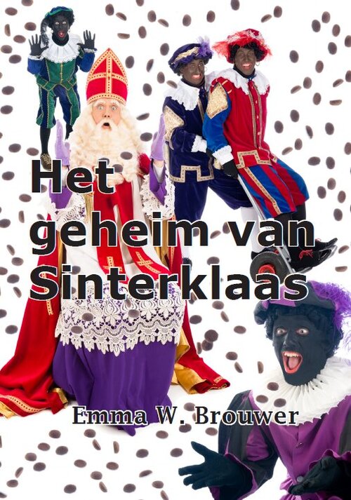 Uitgeverij De Graveinse Abeel Het geheim van Sinterklaas