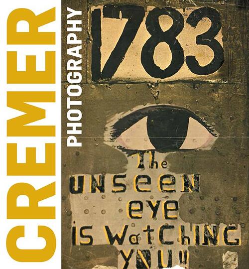 Cremer - Unseen eye