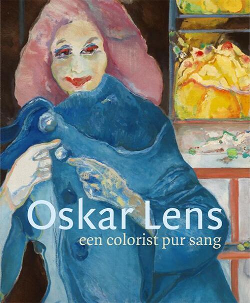 Oskar Lens - een colorist pur sang