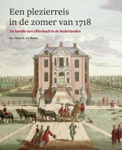 Plezierreis in de zomer van 1718