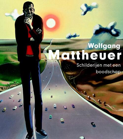 Wolfgang Mattheuer - Schilderijen met een boodschap